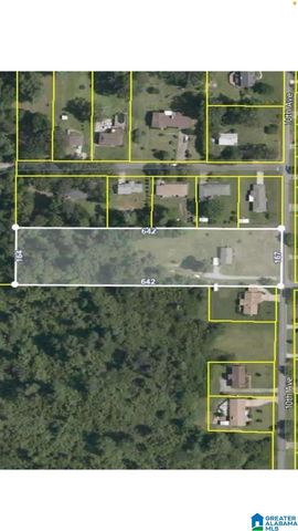536 10TH AVENUE, Pleasant Grove, AL 35127