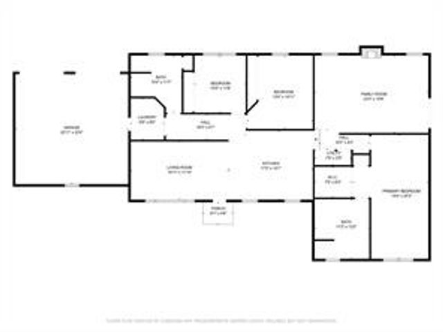 501 Roach Street, Bowie, TX 76230