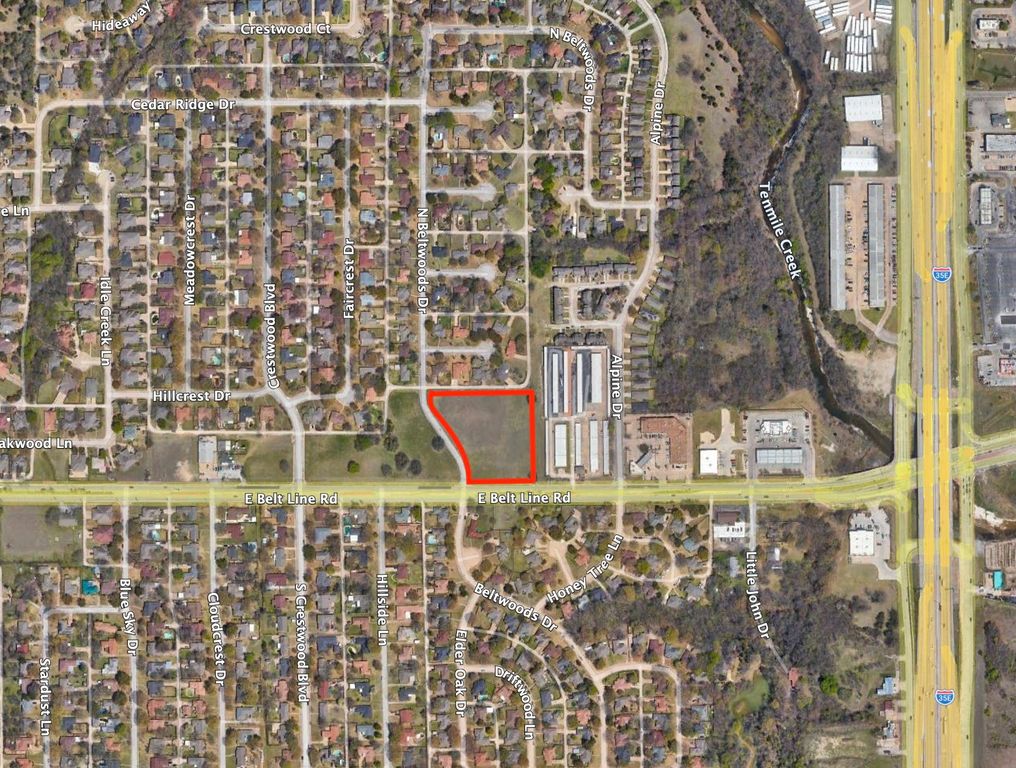 1101 E Belt Line Road, Desoto, TX 75115