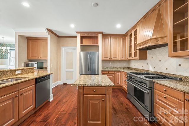 9529 Greyson Ridge Drive, Charlotte, NC 28277