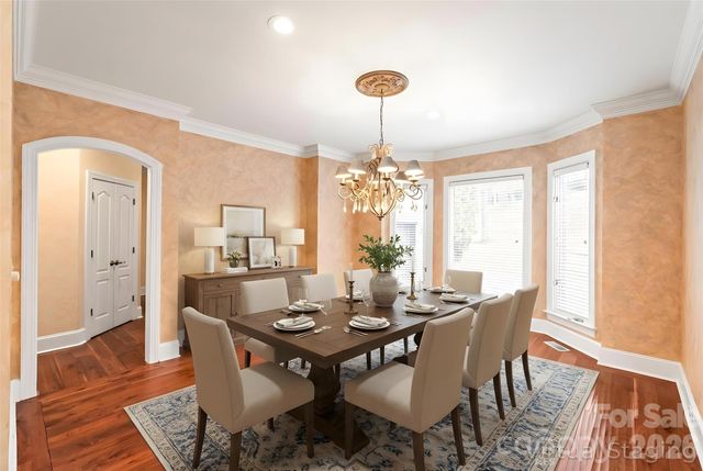 9529 Greyson Ridge Drive, Charlotte, NC 28277