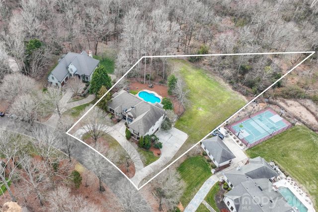 9529 Greyson Ridge Drive, Charlotte, NC 28277