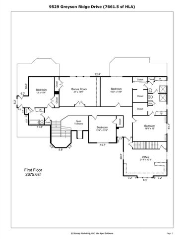 9529 Greyson Ridge Drive, Charlotte, NC 28277