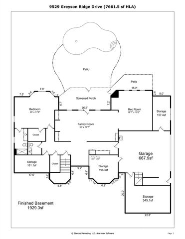 9529 Greyson Ridge Drive, Charlotte, NC 28277