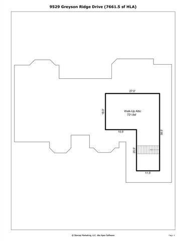 9529 Greyson Ridge Drive, Charlotte, NC 28277