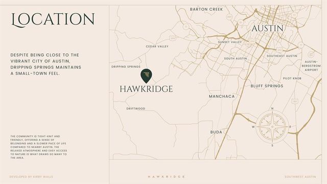 Lot 8 B Broadwing CV, Austin, TX 78737