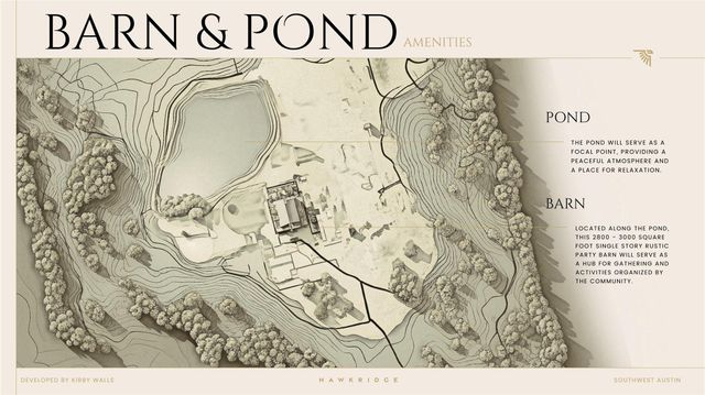 Lot 8 B Broadwing CV, Austin, TX 78737