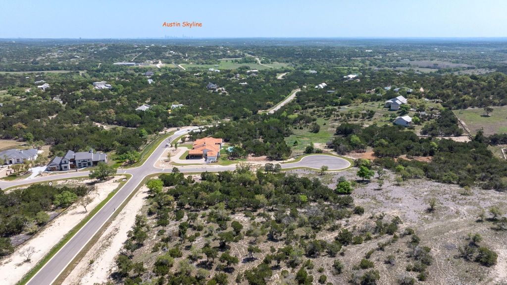 Lot 8 B Broadwing CV, Austin, TX 78737