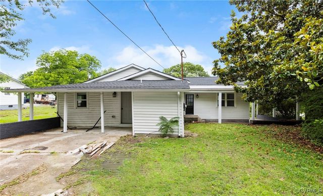 2602 Poplar St, Hopewell, VA 23860