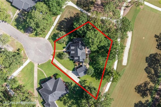 3820 St Andrews Lane W, Mobile, AL 36693