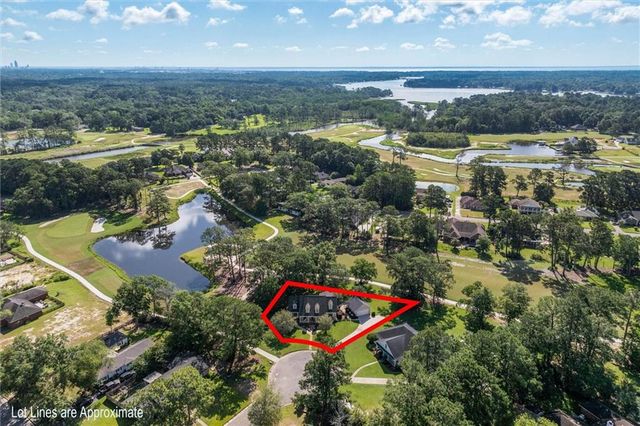 3820 St Andrews Lane W, Mobile, AL 36693