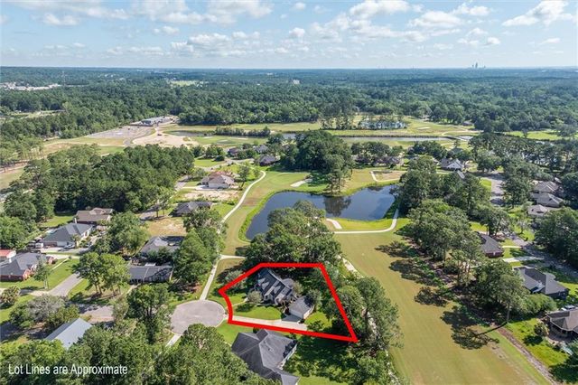 3820 St Andrews Lane W, Mobile, AL 36693