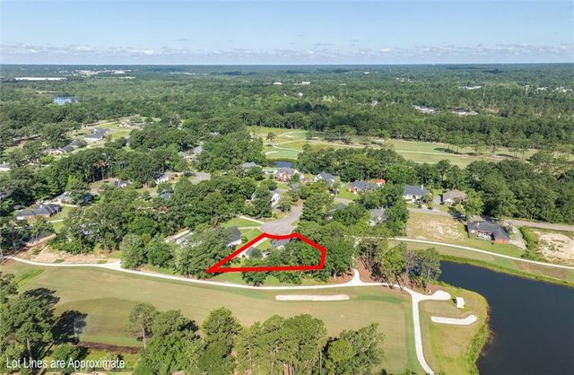 3820 St Andrews Lane W, Mobile, AL 36693