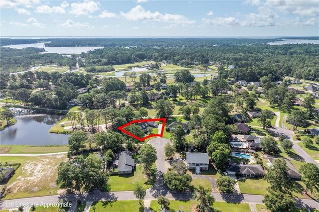 3820 St Andrews Lane W, Mobile, AL 36693