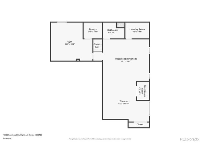 10623 Pearlwood Cir, Highlands Ranch, CO 80126