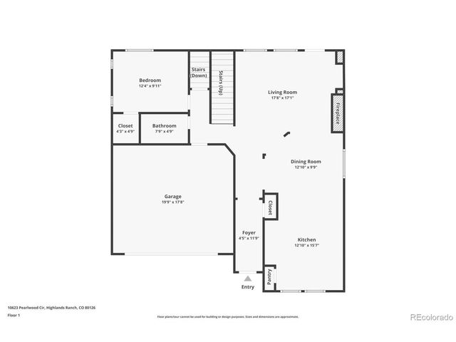 10623 Pearlwood Cir, Highlands Ranch, CO 80126