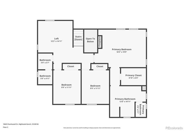 10623 Pearlwood Cir, Highlands Ranch, CO 80126