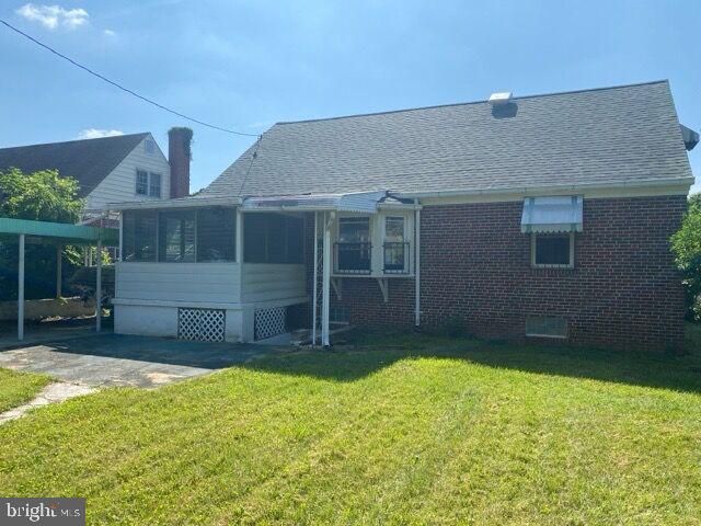 3716 SYLVAN DR, Gwynn Oak, MD 21207