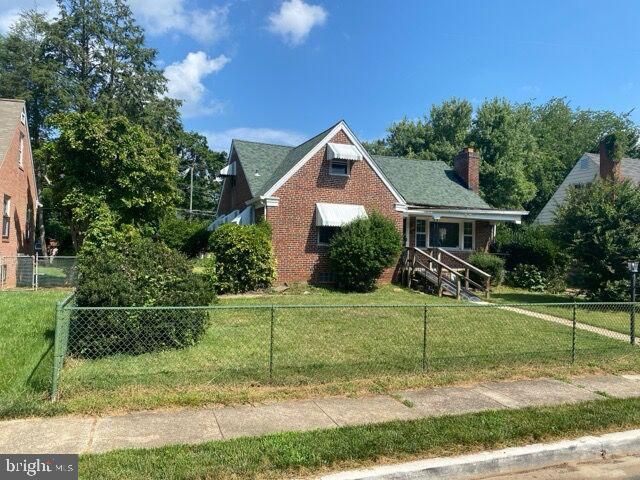 3716 SYLVAN DR, Gwynn Oak, MD 21207