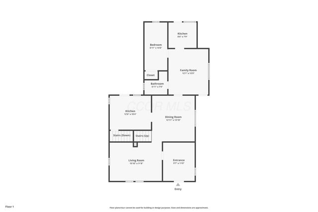 250 E Main Street, New London, OH 44851