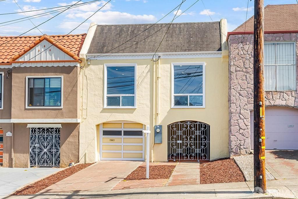 1970 29th Avenue, San Francisco, CA 94116