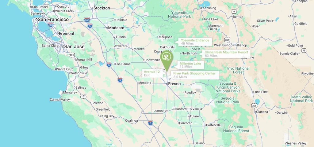 Image 57 of property listing at 503 Cathedral Court S, Madera, CA 93636