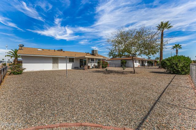 10115 W AUDREY Drive, Sun City, AZ 85351