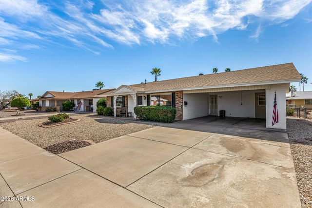 10115 W AUDREY Drive, Sun City, AZ 85351