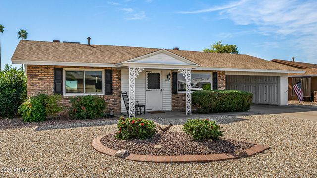 10115 W AUDREY Drive, Sun City, AZ 85351