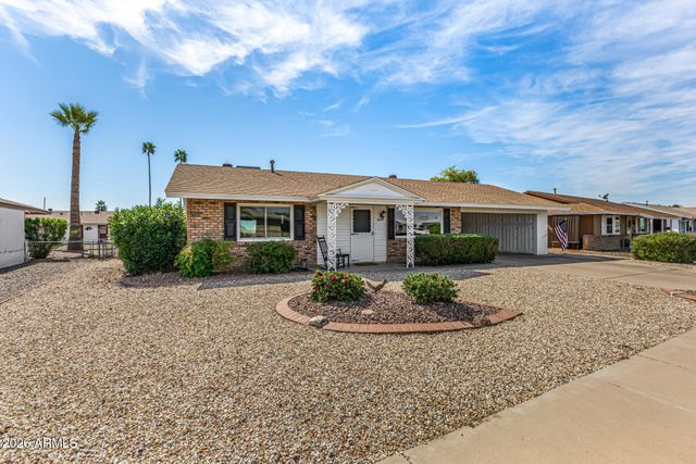 10115 W AUDREY Drive, Sun City, AZ 85351