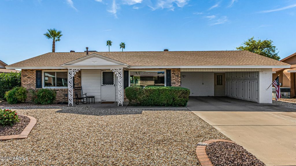10115 W AUDREY Drive, Sun City, AZ 85351