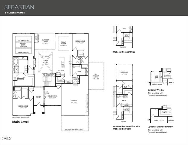 Lot 1 Wolf Tree Way, Efland, NC 27243
