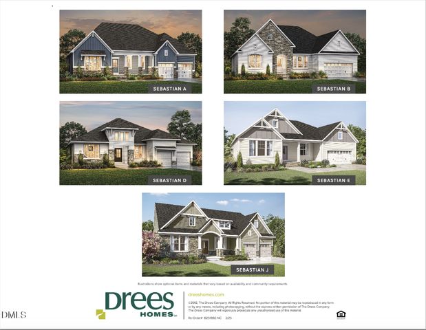 Lot 1 Wolf Tree Way, Efland, NC 27243