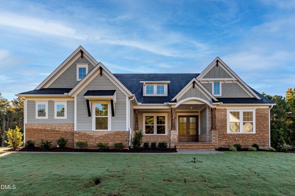 Lot 1 Wolf Tree Way, Efland, NC 27243