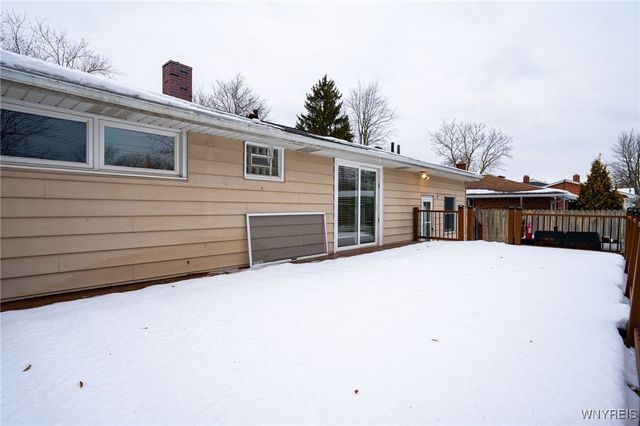 191 Clearfield Drive, Amherst, NY 14221