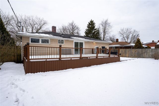 191 Clearfield Drive, Amherst, NY 14221