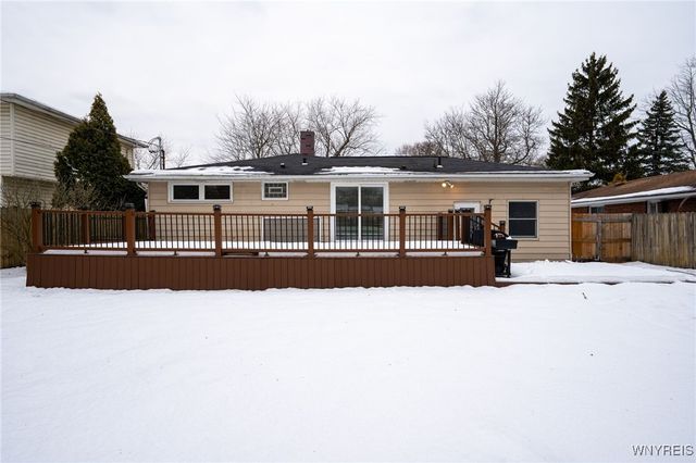 191 Clearfield Drive, Amherst, NY 14221