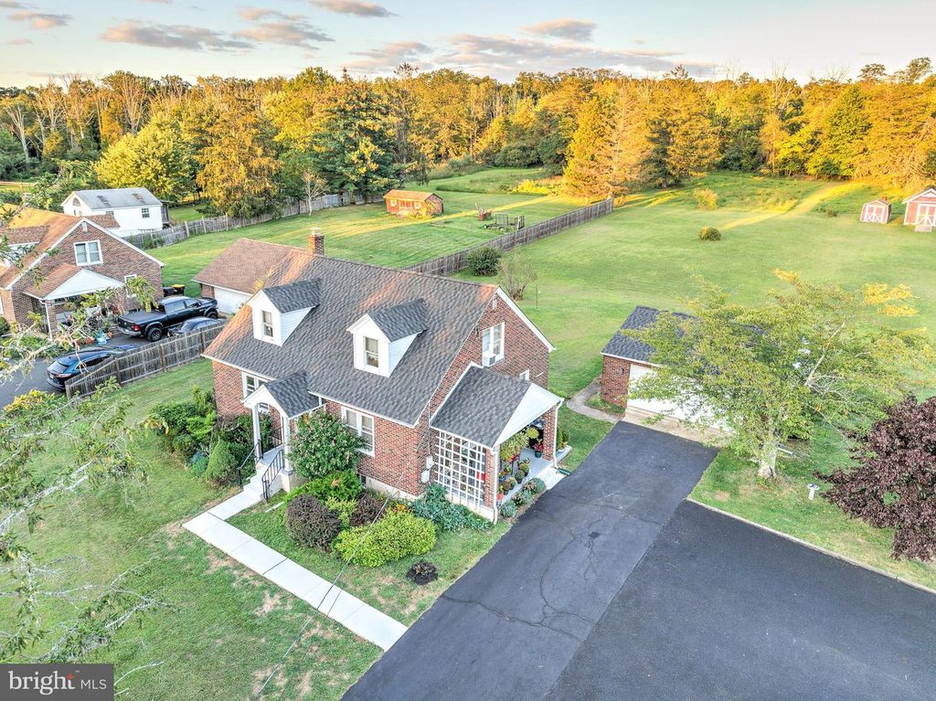3837 GERYVILLE PIKE, Pennsburg, PA 18073