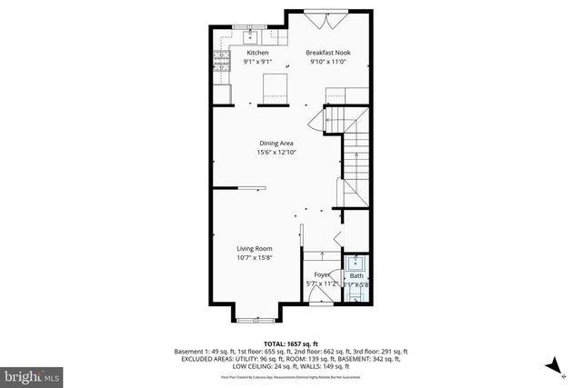 12495 MANCHESTER WAY, Woodbridge, VA 22192