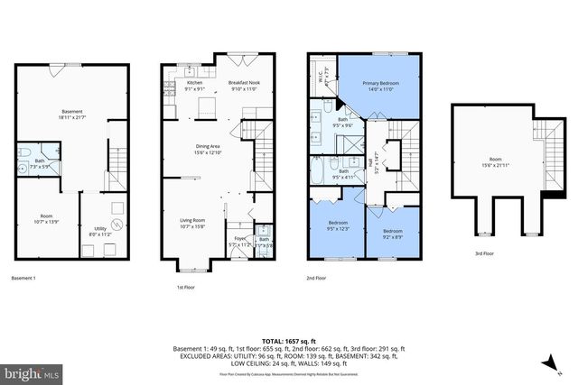 12495 MANCHESTER WAY, Woodbridge, VA 22192