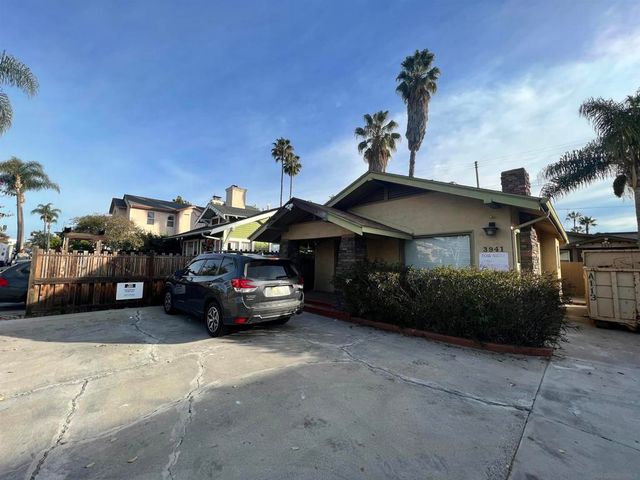 3937 3941 Utah, San Diego, CA 92104