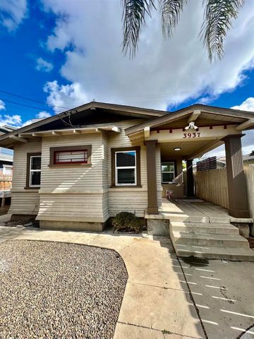 3937 3941 Utah, San Diego, CA 92104