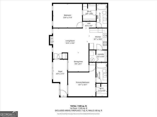 1349 Branch Drive, Tucker, GA 30084