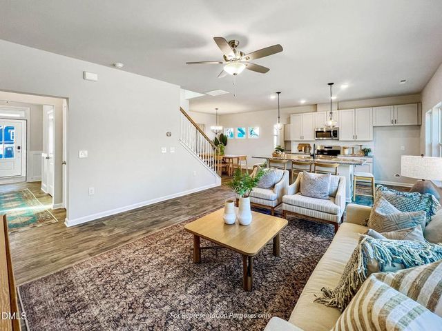 662 Beacon Hill Road, Lillington, NC 27546