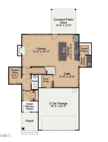 662 Beacon Hill Road, Lillington, NC 27546