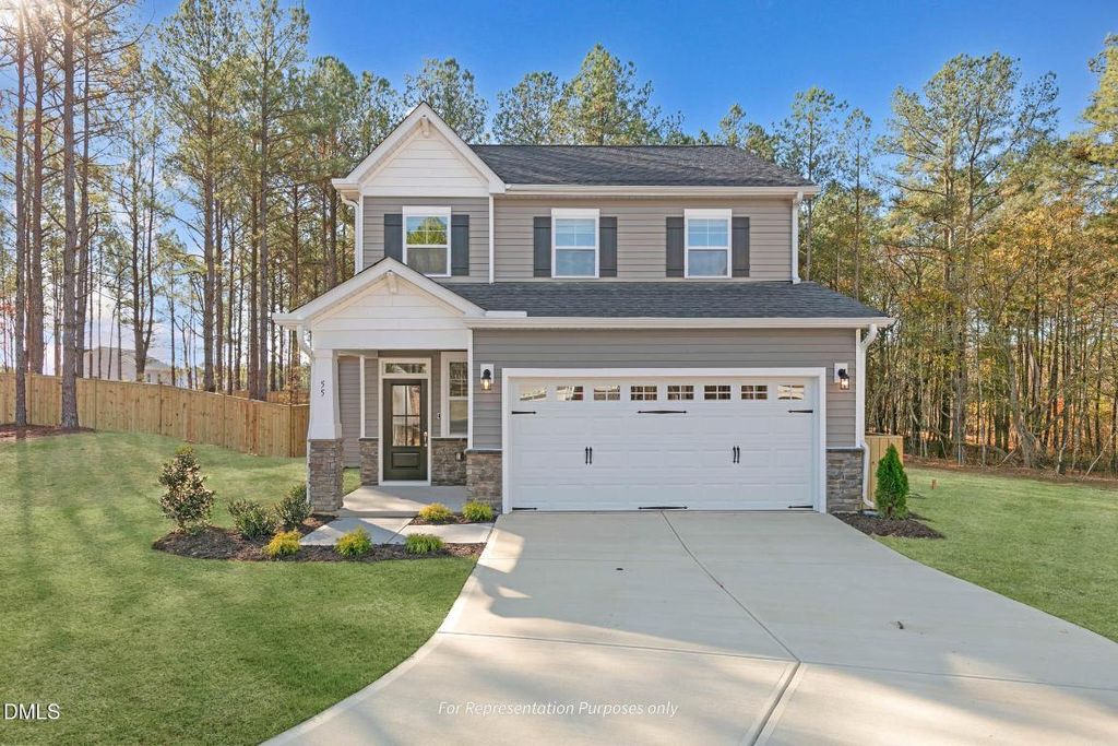 662 Beacon Hill Road, Lillington, NC 27546