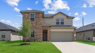 8011 Marconi Corsco Drive, Richmond, TX 77406