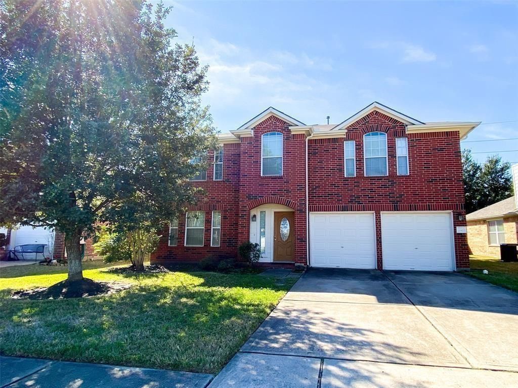 20823 Oak Rain Court, Katy, TX 77449