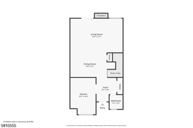 34 Hillsborough Ct, Rockaway Twp., NJ 07866