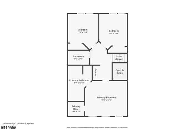 34 Hillsborough Ct, Rockaway Twp., NJ 07866
